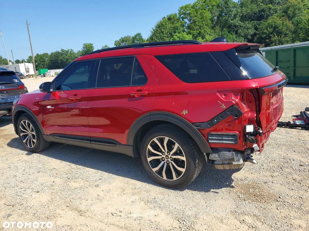 Ford Explorer EcoBoost Plug-in Hybrid PLATINUM - 3
