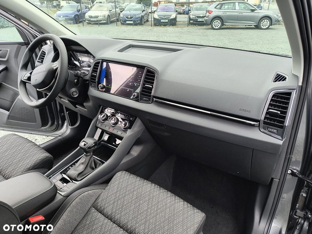 Skoda Karoq 1.5 TSI ACT Edition 130 DSG - 36