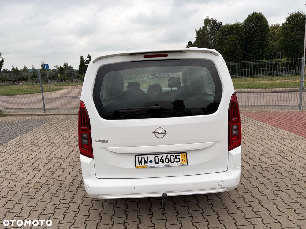 Opel Combo XL 1.5 D Start/Stop - 5