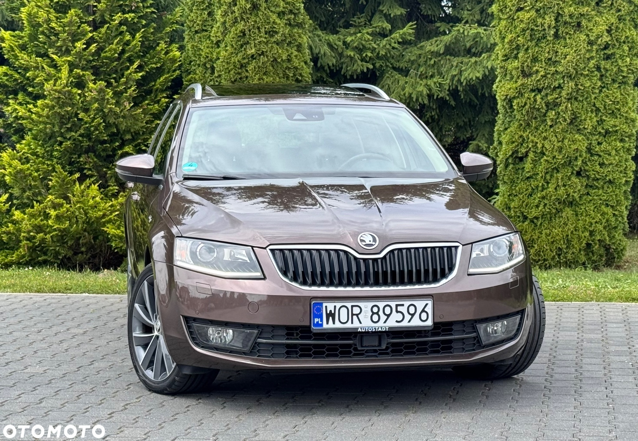 Skoda Octavia 1.8 TSI DSG L&K - 3
