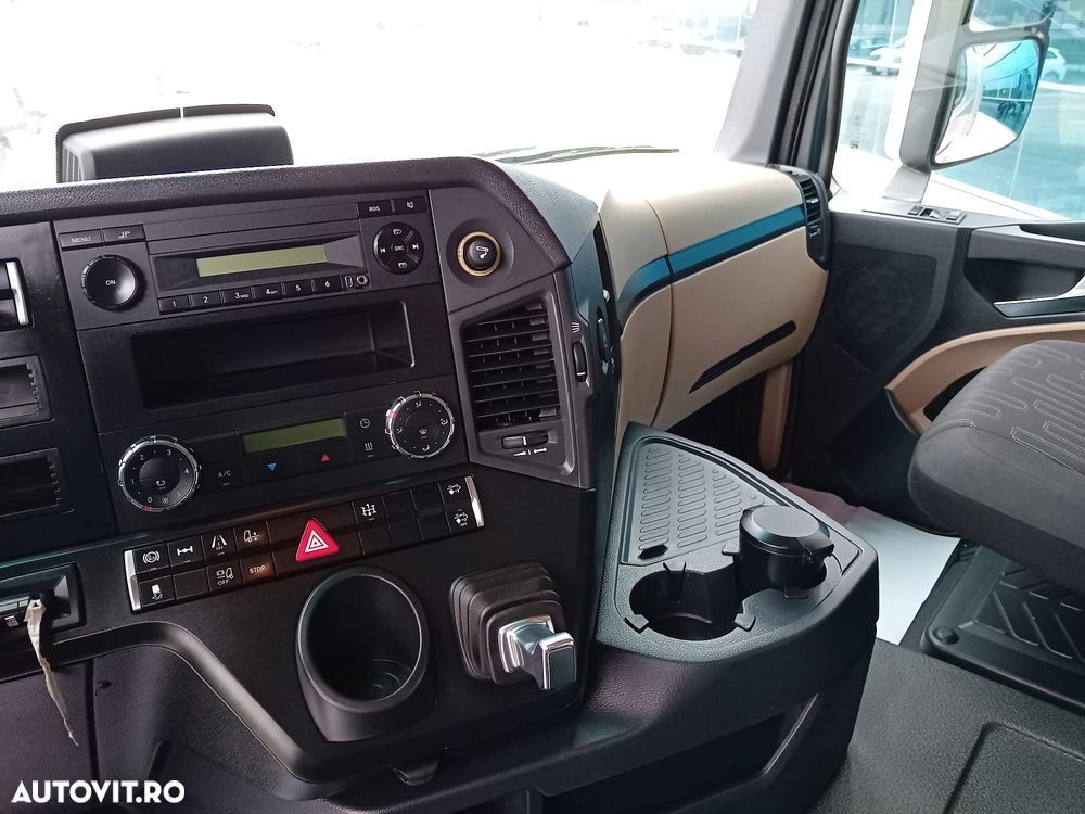 Mercedes-Benz Actros 1843 LS Full ADR , TOP !!! - 21