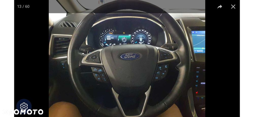 Ford S-Max 2.0 EcoBlue Titanium - 11