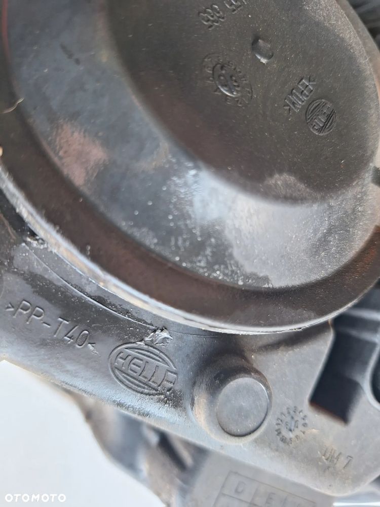 LAMPA PRAWY PRZÓD HELLA -SKODA FABIA II  2007-10rok/ EUROPA - 4