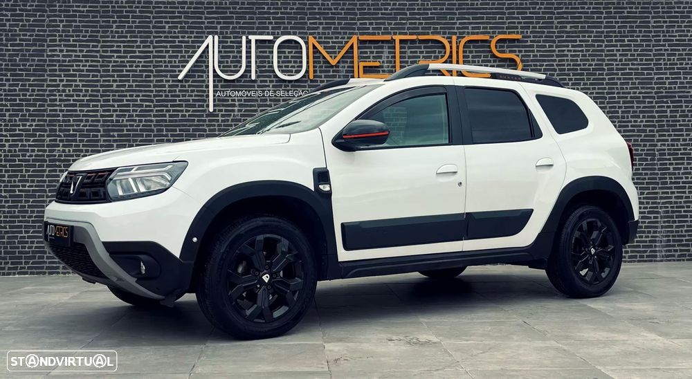 Dacia Duster 1.0 TCe ECO-G Extreme Bi-Fuel - 12