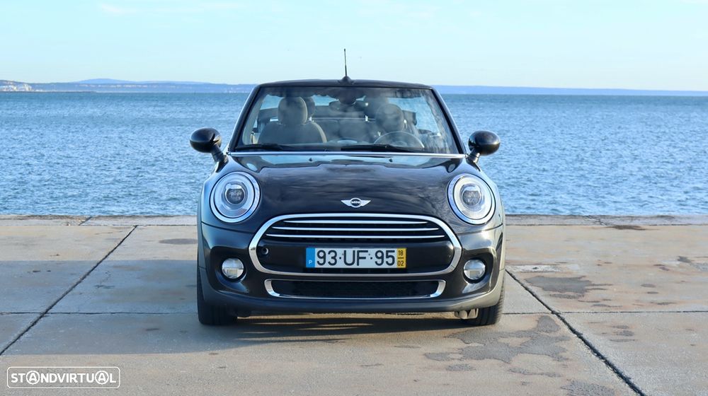 MINI Cabrio Cooper - 27