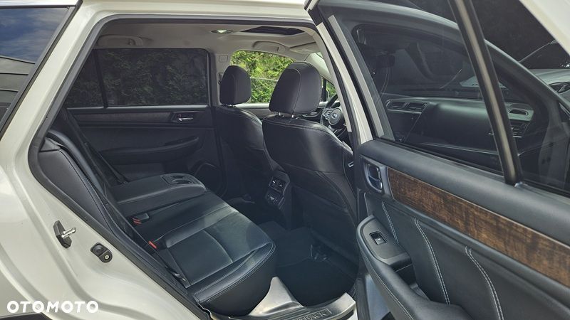 Subaru Outback 3.6R Automatik Exclusive - 8
