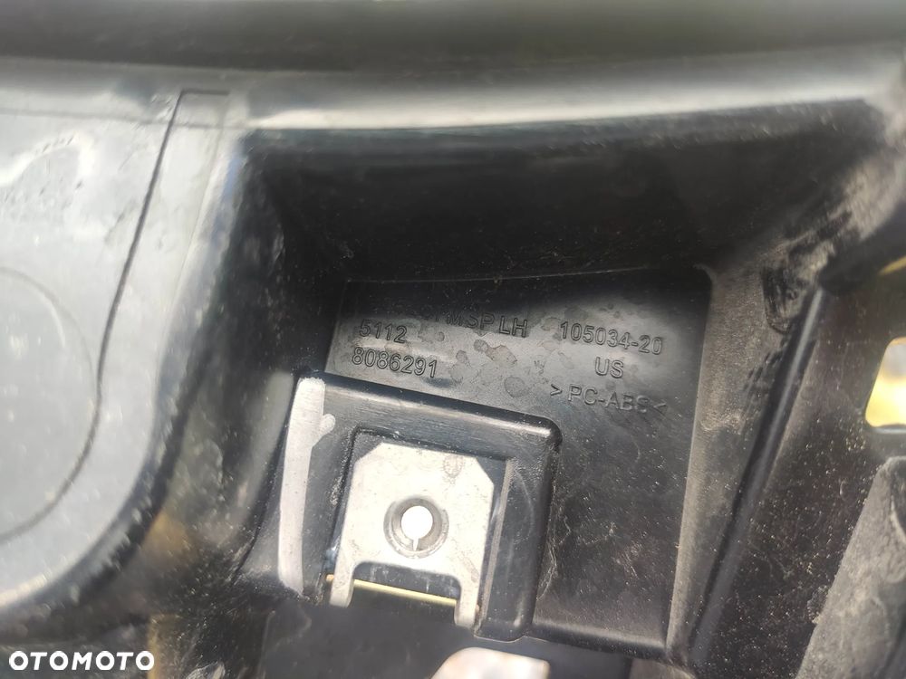 EU Ślizg Lewy tył Prawy tył BMW X5 G05 LCI Lift M-Pakiet 8086291 8086292 - 3