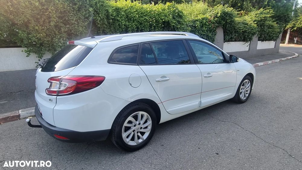 Renault Megane BLUE dCi Limited - 22