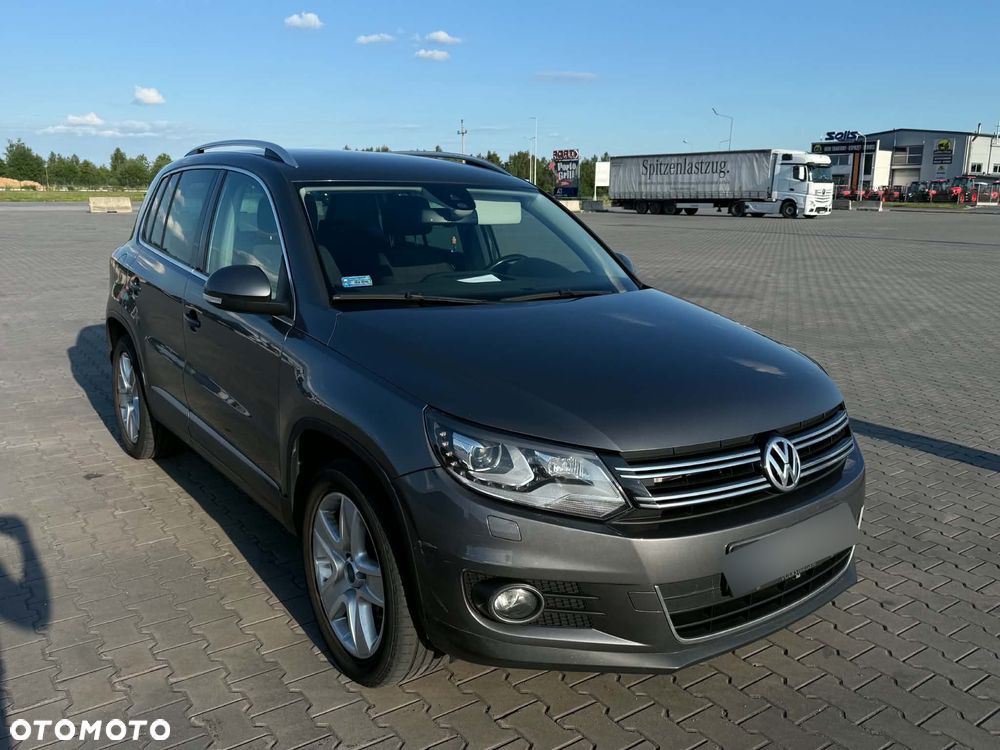 Volkswagen Tiguan - 3