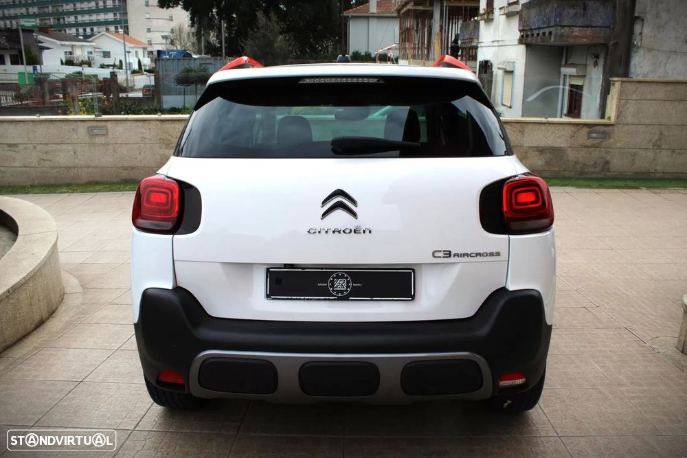 Citroën C3 Aircross - 29
