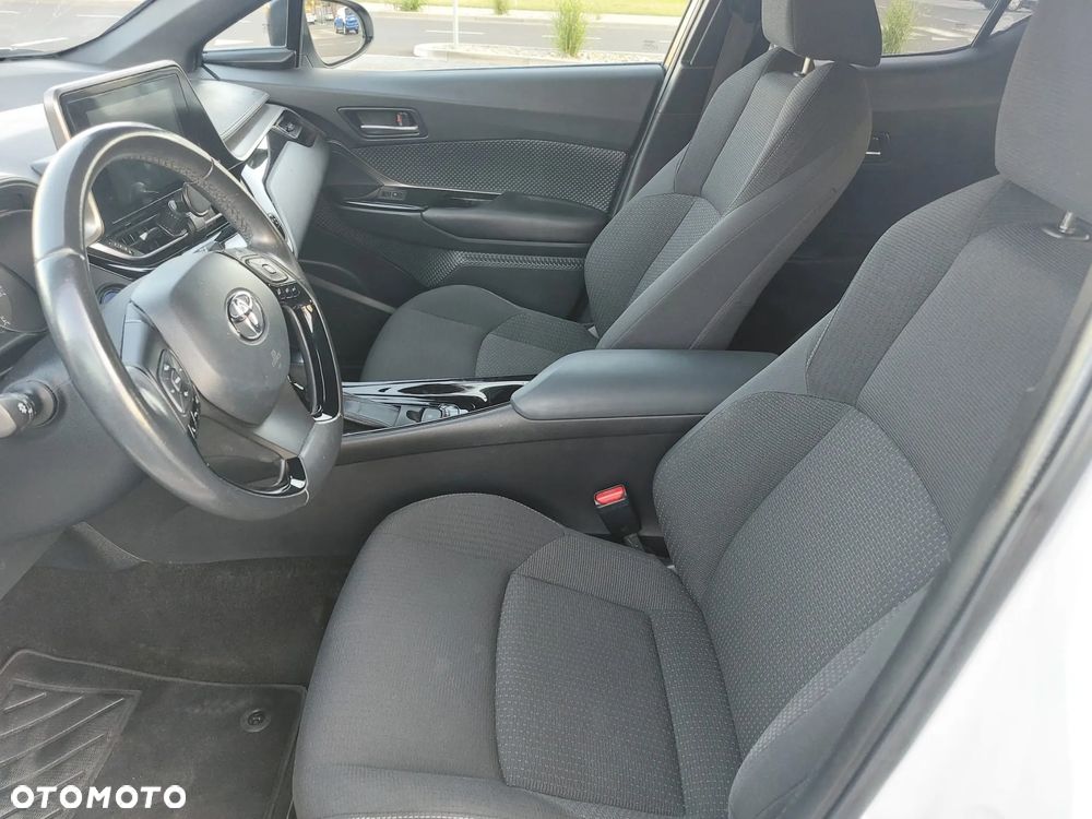 Toyota C-HR 1.8 Hybrid Premium - 21