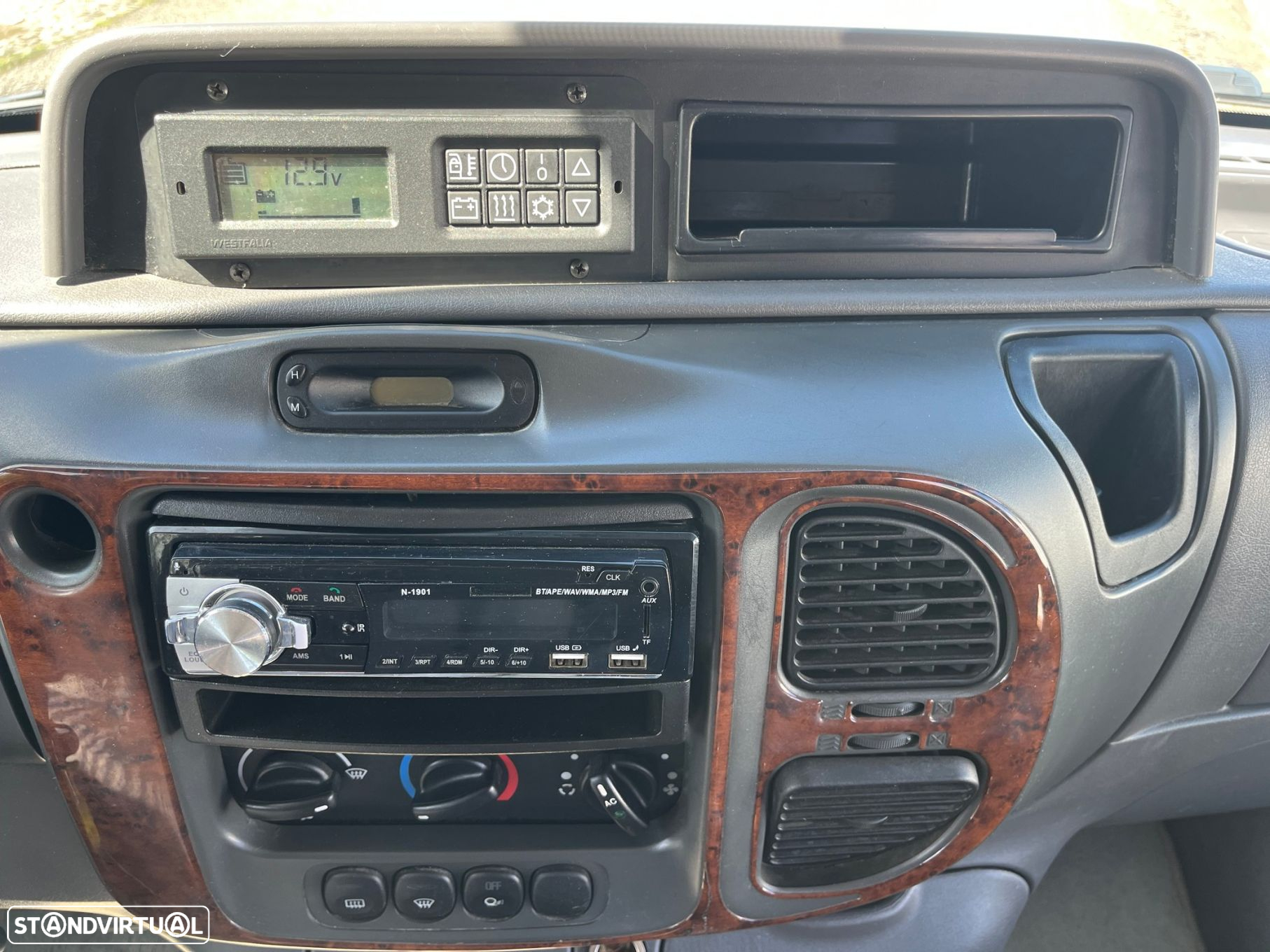 Ford Transit Outro - 27