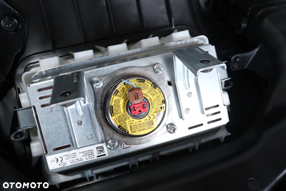 Deska konsola AIRBAG Renault Kadjar (15-) ORYGINAŁ DEMONTAŻ EU - 11