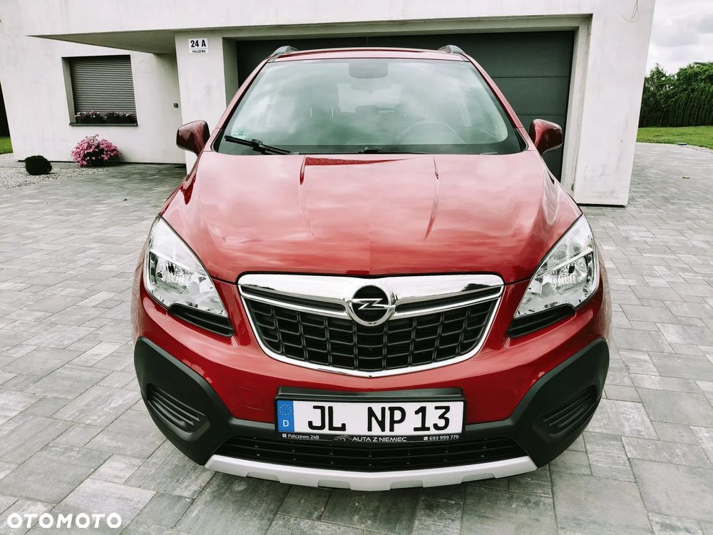 Opel Mokka 1.6 Enjoy S&S - 3