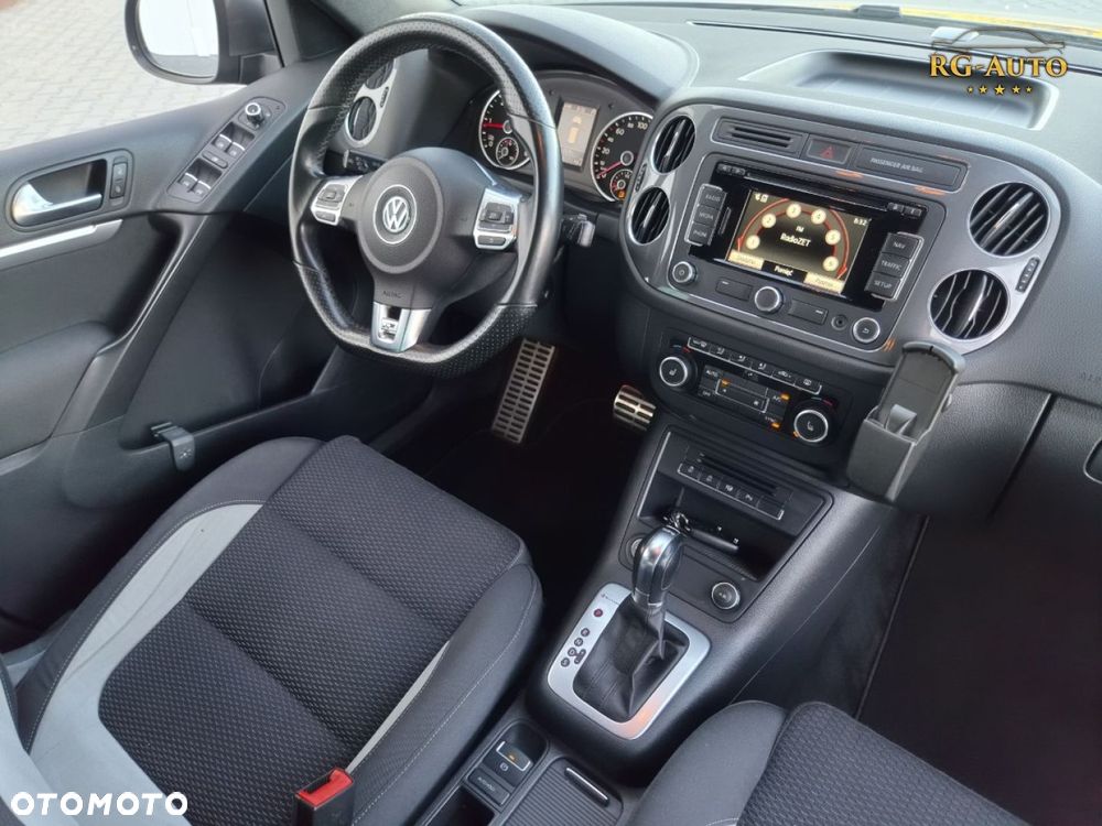 Volkswagen Tiguan - 33