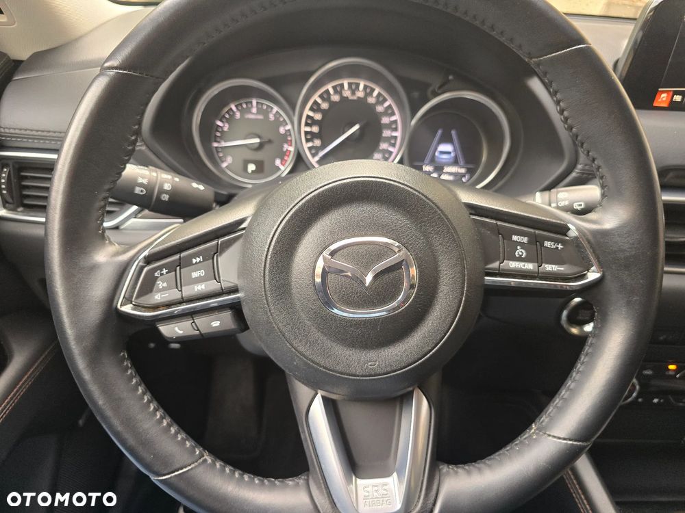 Mazda CX-5 SKYACTIV-G 165 AWD Exclusive-Line - 24
