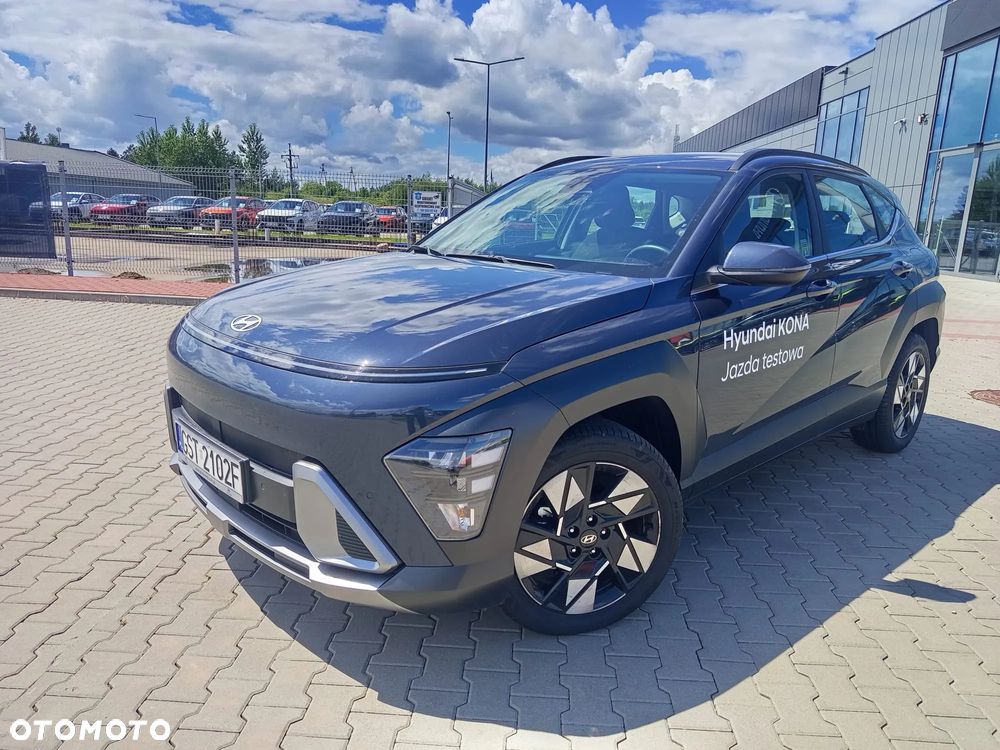 Hyundai Kona 1.6 GDI Hybrid Executive DCT - 5