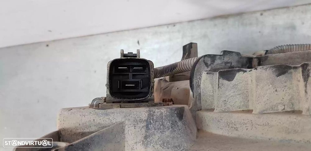 ELECTROVENTILADOR KIA CARENS IV 2016 -25380A4510 - 2