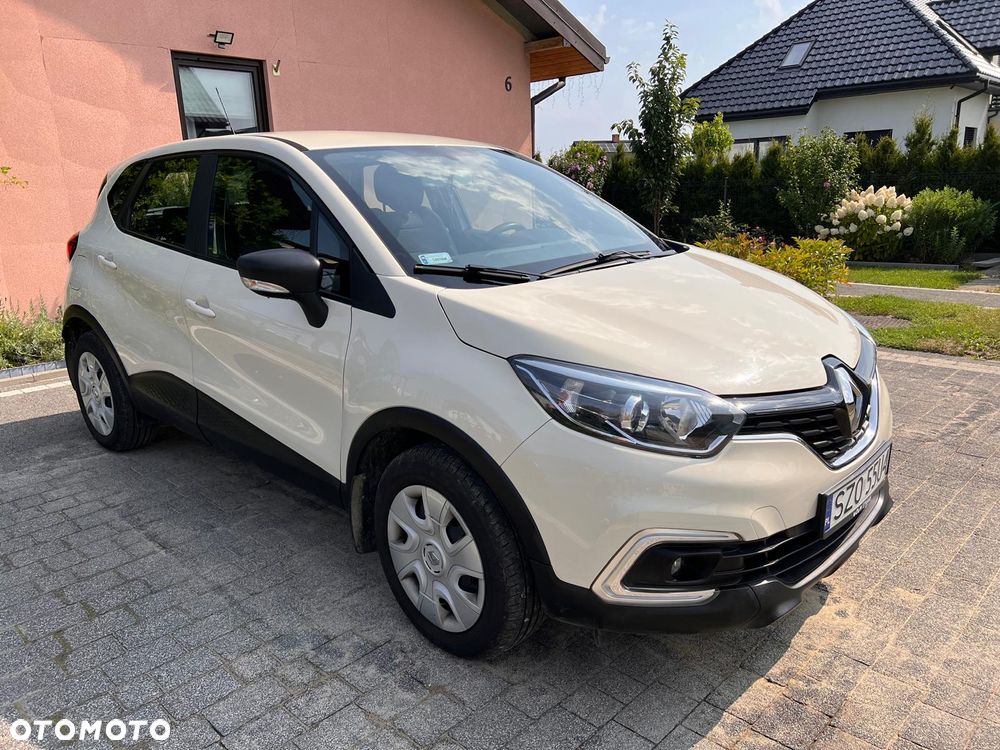 Renault Captur 0.9 Energy TCe Life EU6 - 1