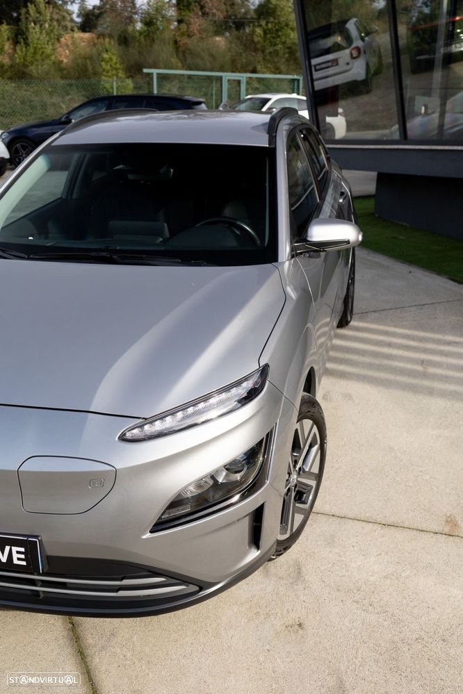 Hyundai Kauai 39 kWh Executive - 9