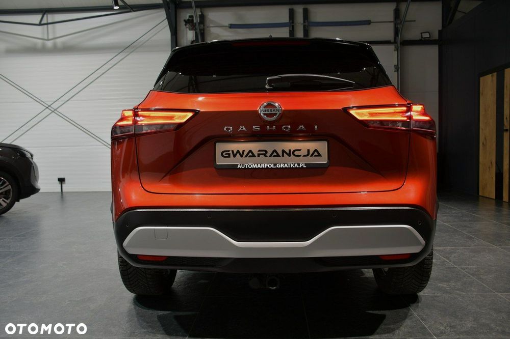Nissan Qashqai 1.3 DIG-T Tekna+ - 14