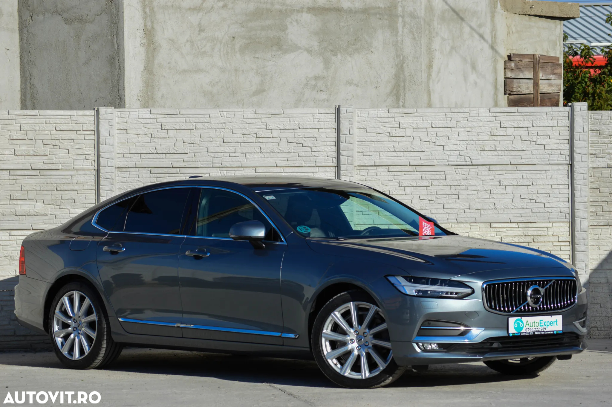 Volvo S90 T5 Geartronic Inscription - 31