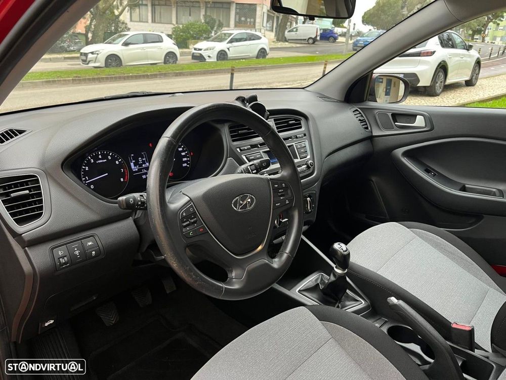 Hyundai i20 1.2 Comfort - 6