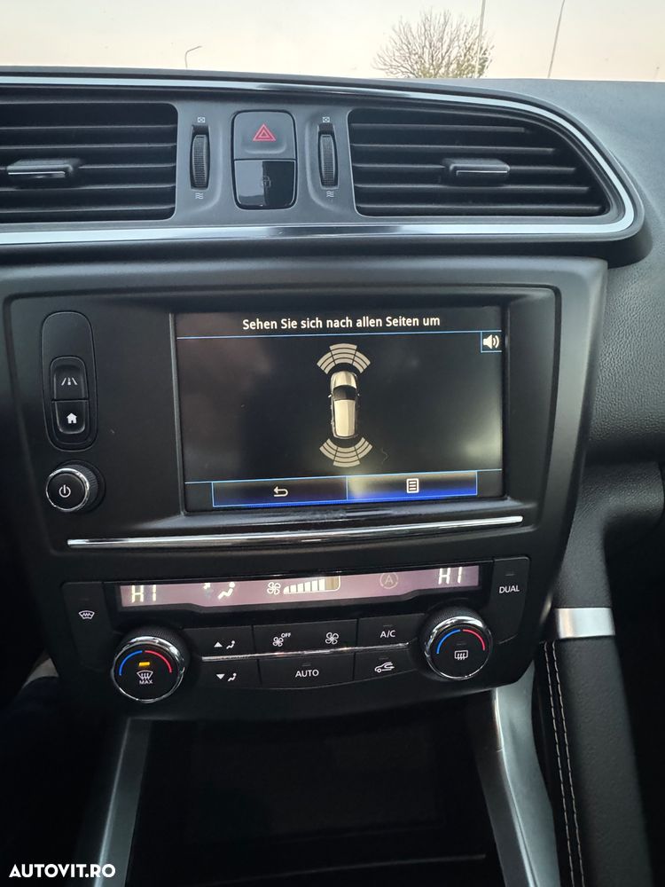 Renault Kadjar Energy dCi 110 EDC Bose Edition - 19