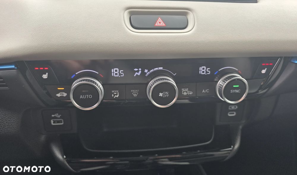 Honda HR-V 1.5 i-MMD Advance Style Plus CVT - 15