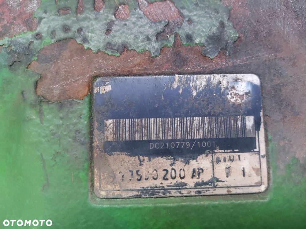 PRZEKŁADNIA GŁÓWNA DC210779 PRASA ROLUJĄCA JOHN DEERE 864 PREMIUM 2011R - 3