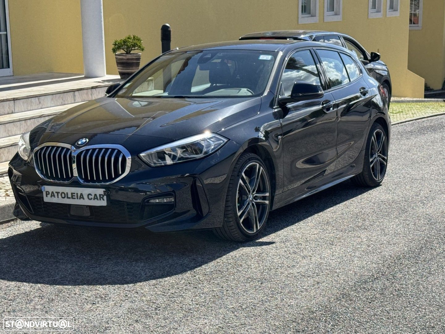 BMW 118 i Pack Desportivo M Auto - 19