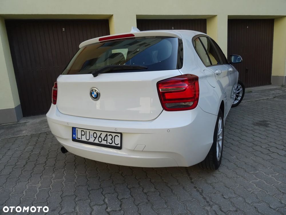 BMW Seria 1 116i Urban Line - 22