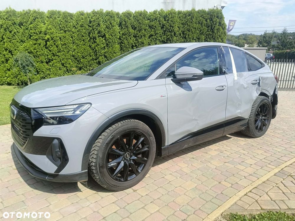 Audi Q4 Sportback e-tron 40 - 4
