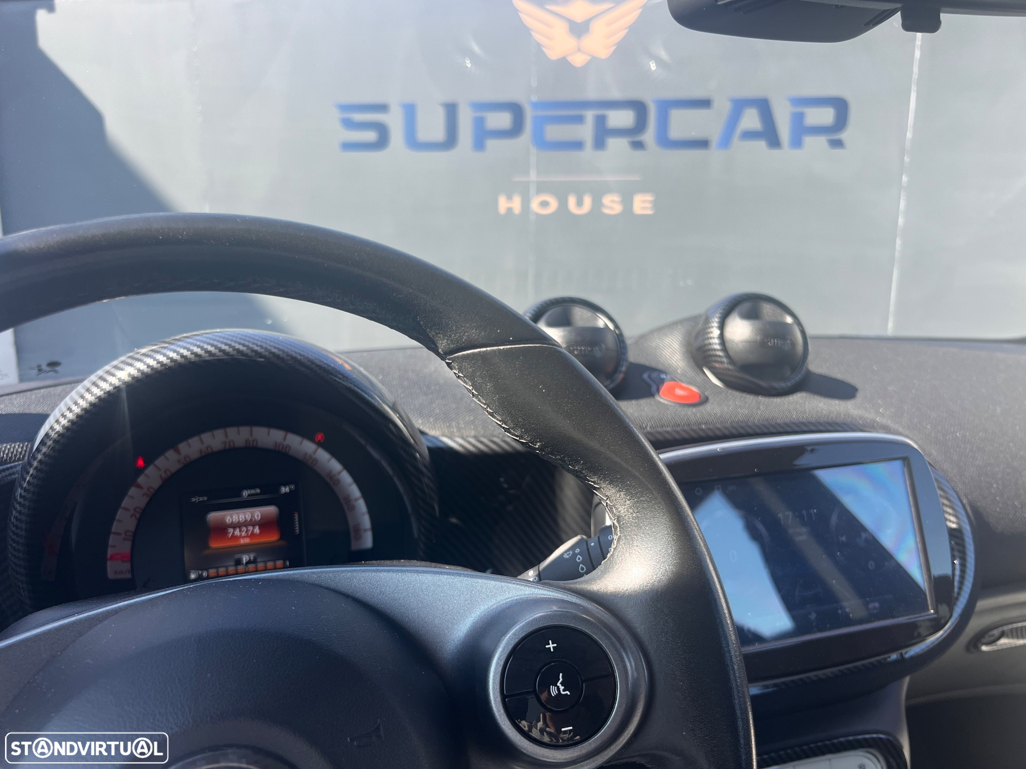 Smart ForFour 1.0 Prime 71 Aut. - 11