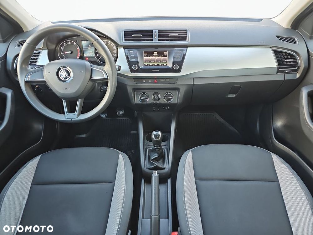 Skoda Fabia 1.0 TSI Ambition - 9