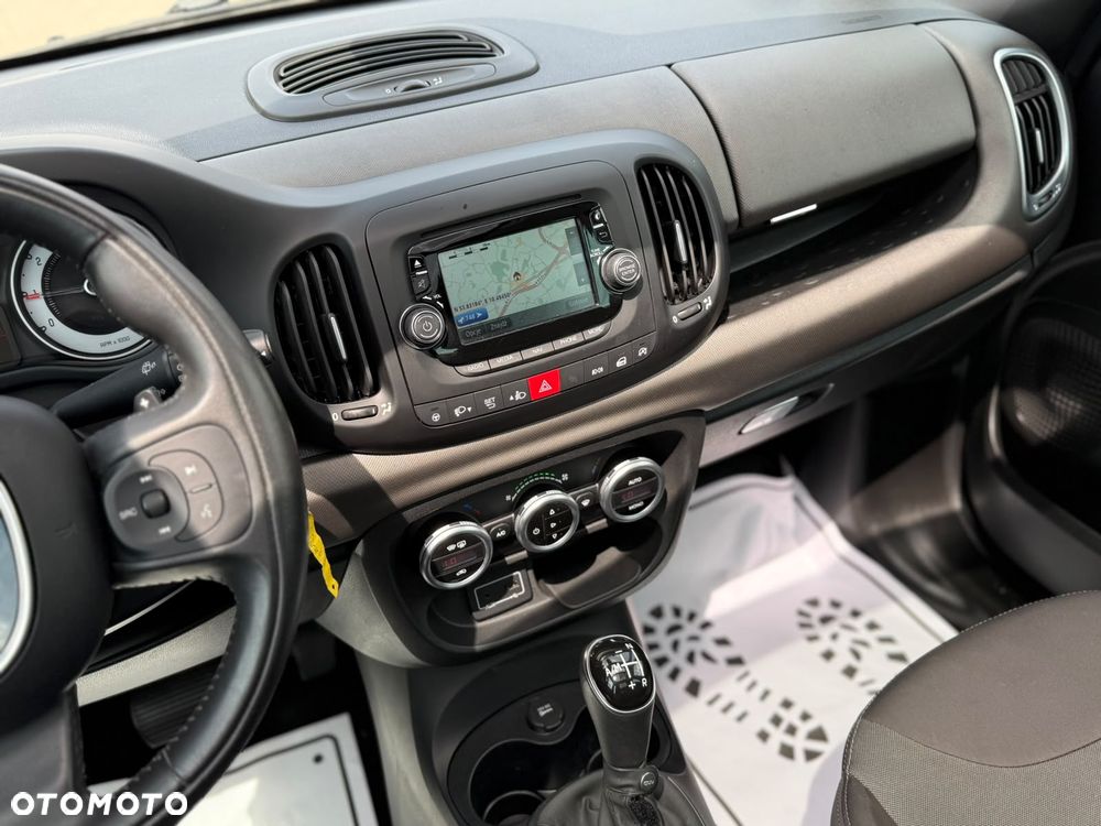 Fiat 500L Urban 1.3 Multijet Start&Stopp Dualogic Lounge - 15