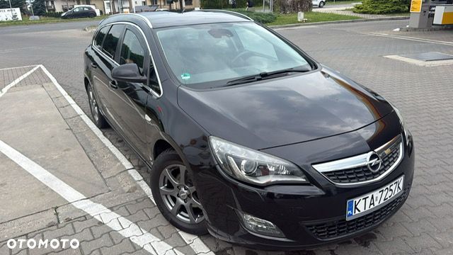Opel Astra 1.4 T Sport EU6 - 2