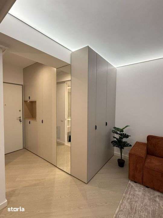 Studio Cortina North Aviatiei Pipera Terasa Prima Inchiriere — fotografia 1