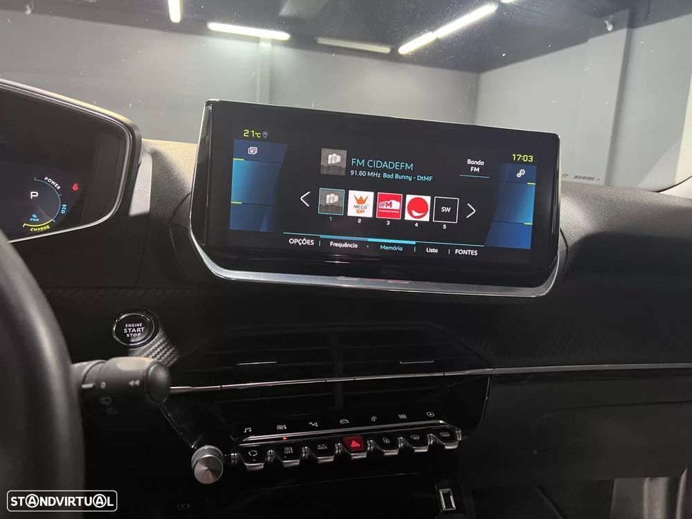 Peugeot e-2008 50 kWh Allure - 23