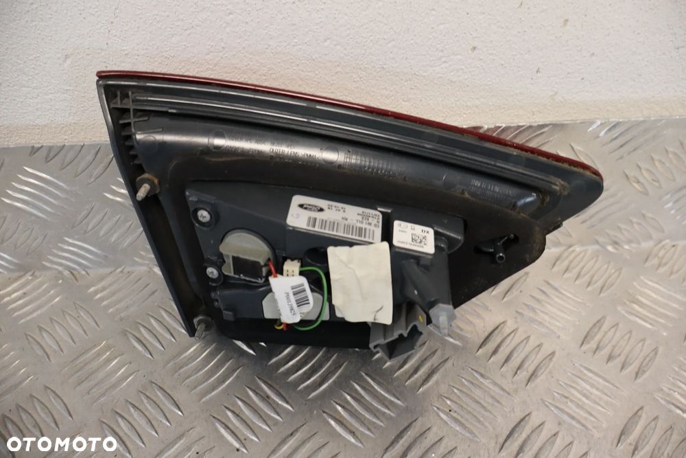 LAMPA TYLNA TYŁ PRAWA LEWA W KLAPĘ FORD MONDEO MK5 V HB DS73-13A602-JG DS73-13A603-JG 2014 - 5