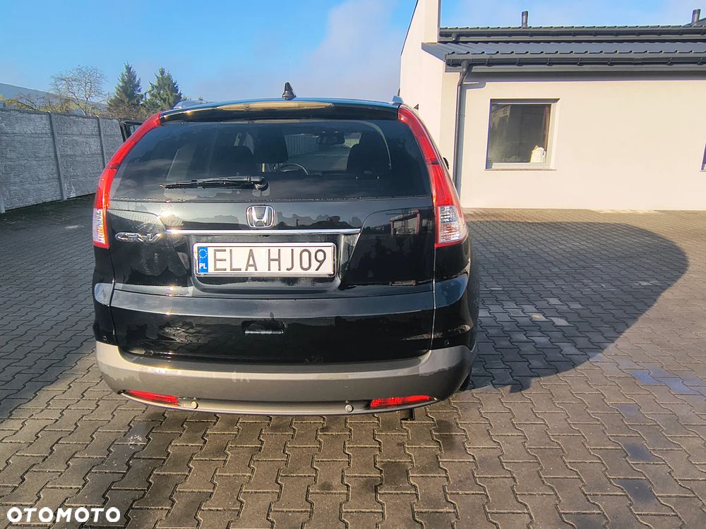 Honda CR-V 1.6i DTEC 2WD Comfort - 12