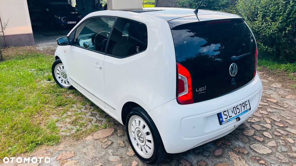 Volkswagen up! - 18