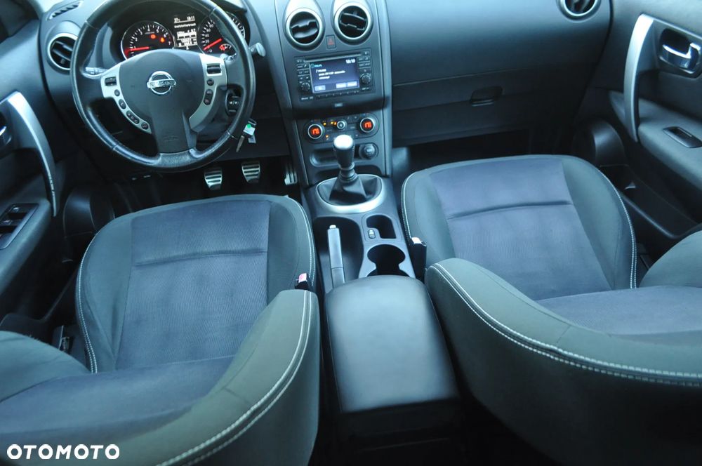 Nissan Qashqai 2.0 I-Way - 29