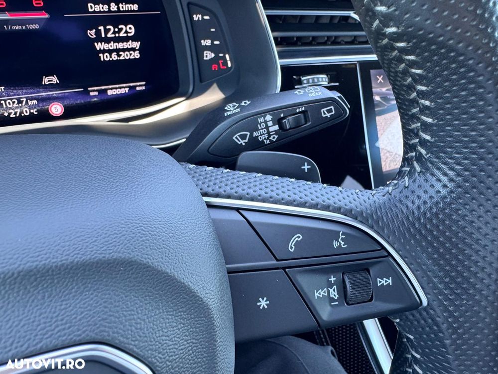 Audi SQ8 TDI quattro tiptronic - 34