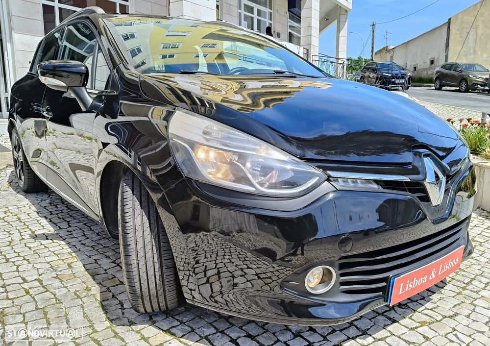 Renault Clio Sport Tourer 1.5 dCi Dynamique S - 2