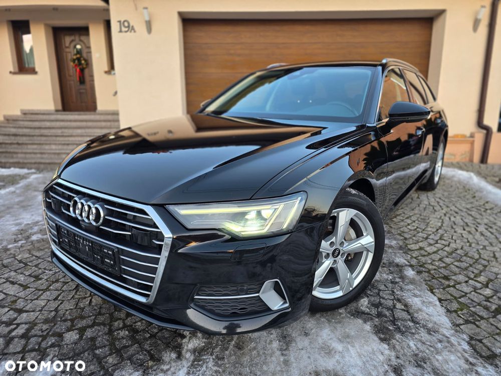 Audi A6 Avant 40 TDI S tronic - 5