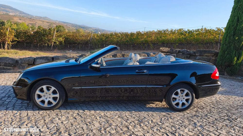 Mercedes-Benz CLK 320 Elegance - 26