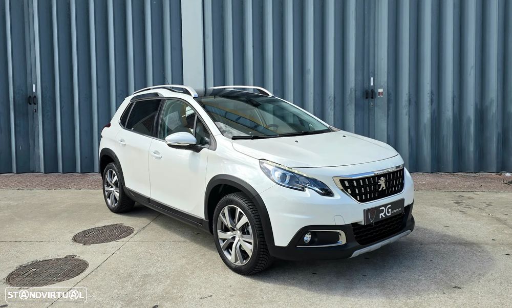 Peugeot 2008 PureTech 130 GPF Stop&Start Allure