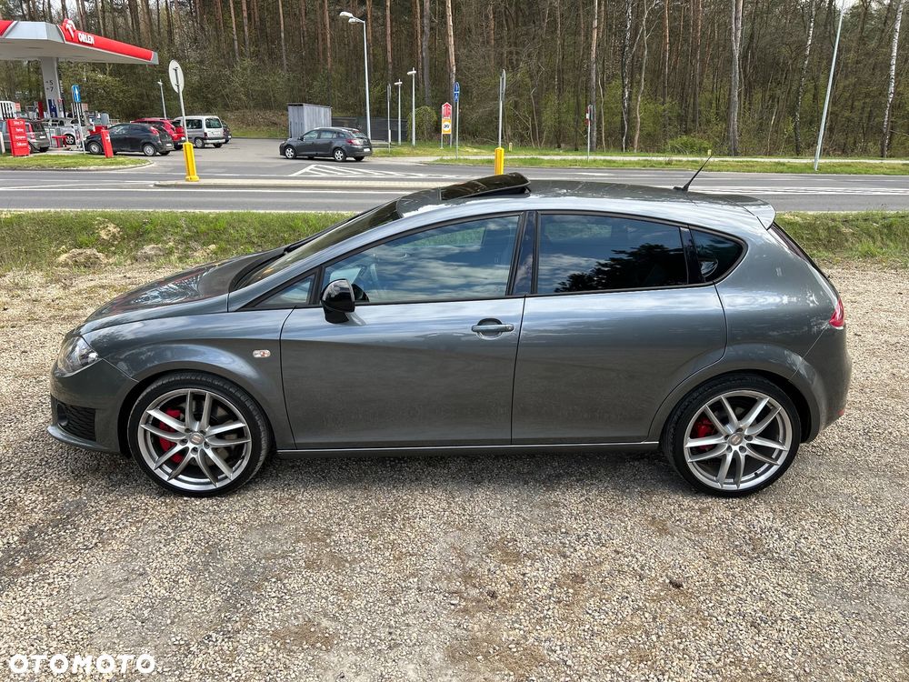Seat Leon 2.0 T FSI Cupra R - 27
