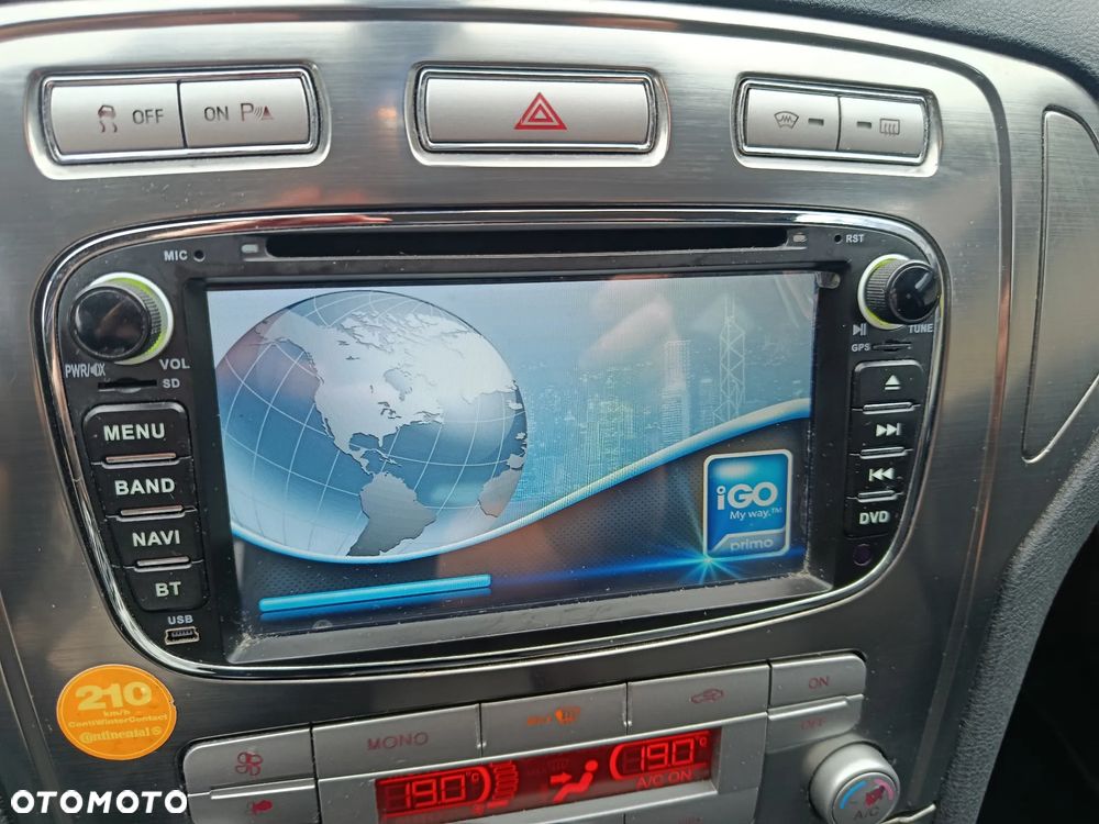 Ford Mondeo 2.0 TDCi Titanium S - 22